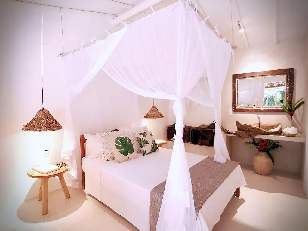 Biribandos - Boutique Pousada Porto Seguro Gasthof