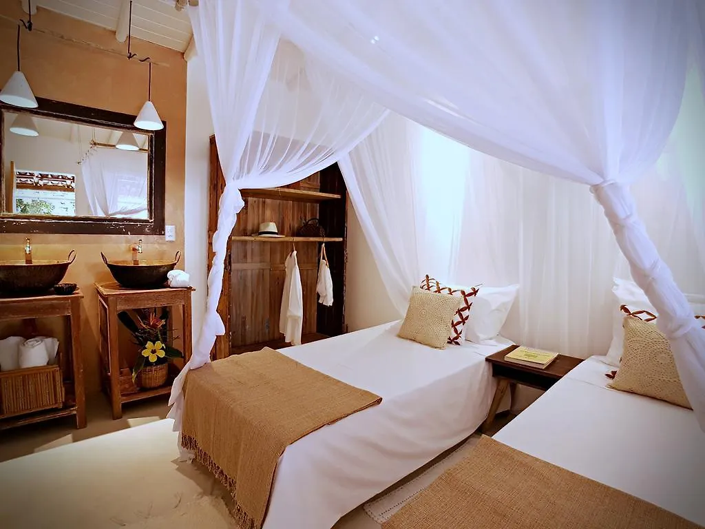 Biribandos - Boutique Pousada Porto Seguro