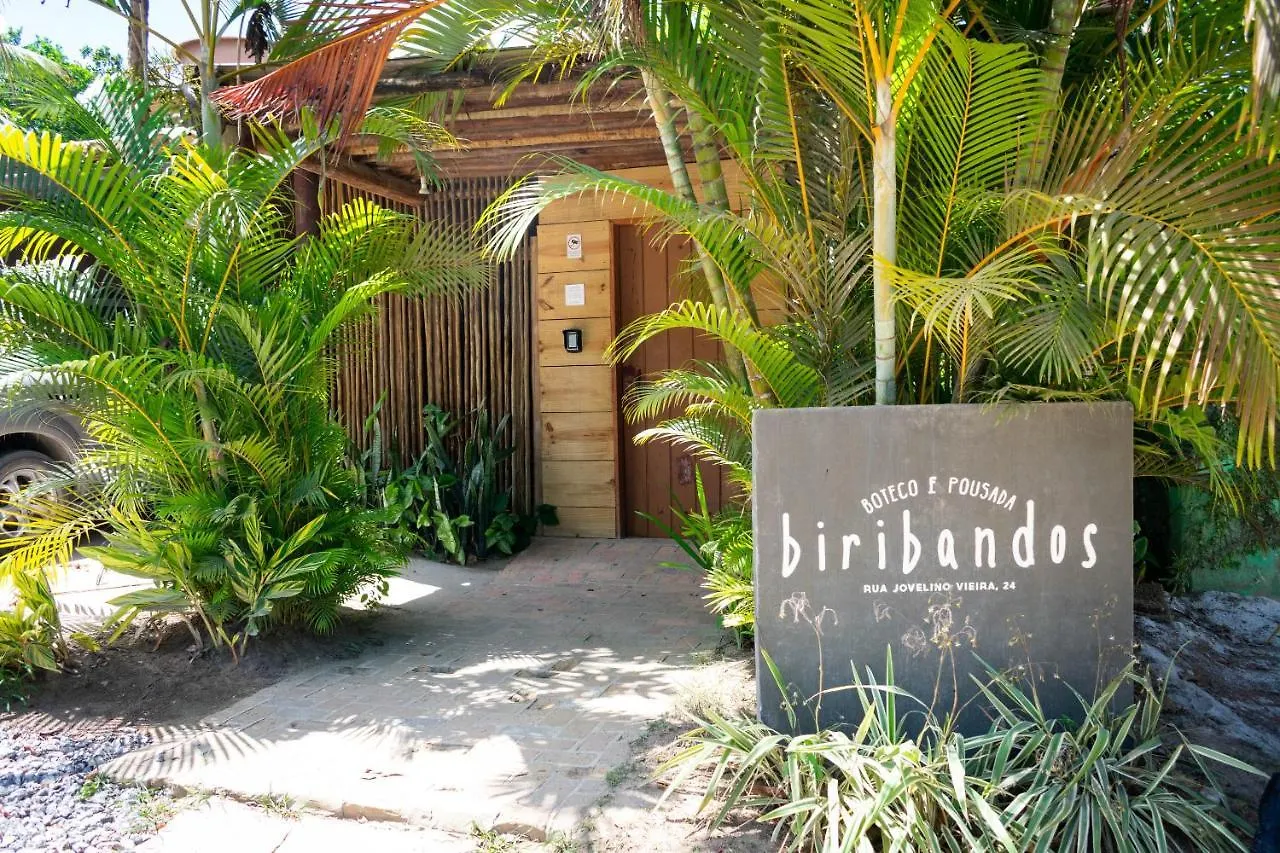 Gasthof Biribandos - Boutique Pousada Porto Seguro