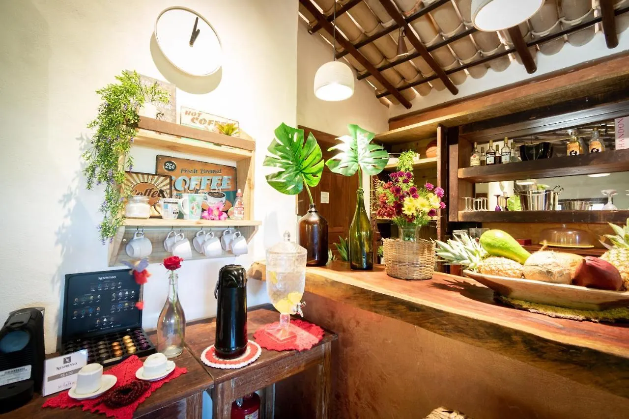Gasthof Biribandos - Boutique Pousada Porto Seguro