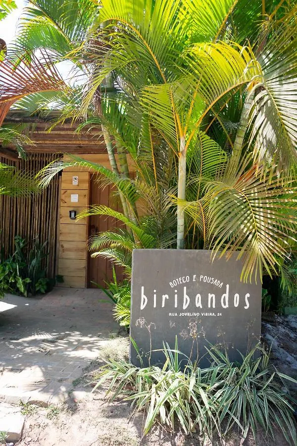 Biribandos - Boutique Pousada Porto Seguro Gasthof