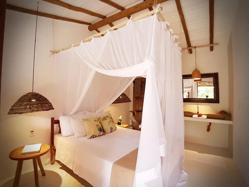 Biribandos - Boutique Pousada Porto Seguro Brazil