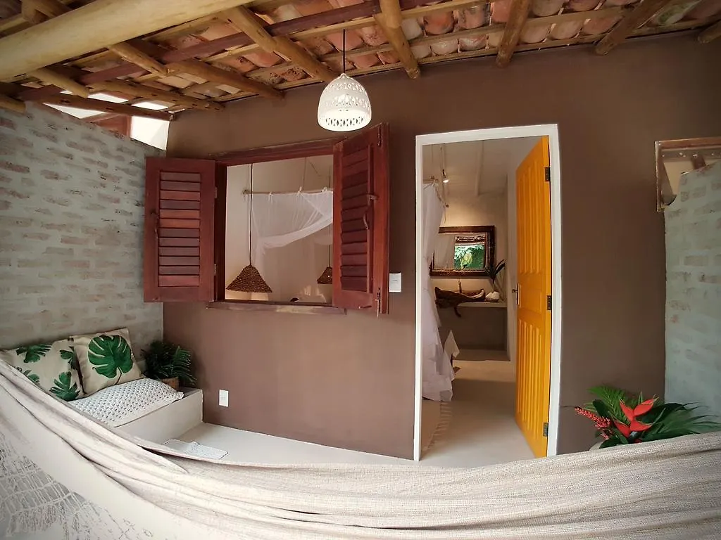 Biribandos - Boutique Pousada Porto Seguro Guest house