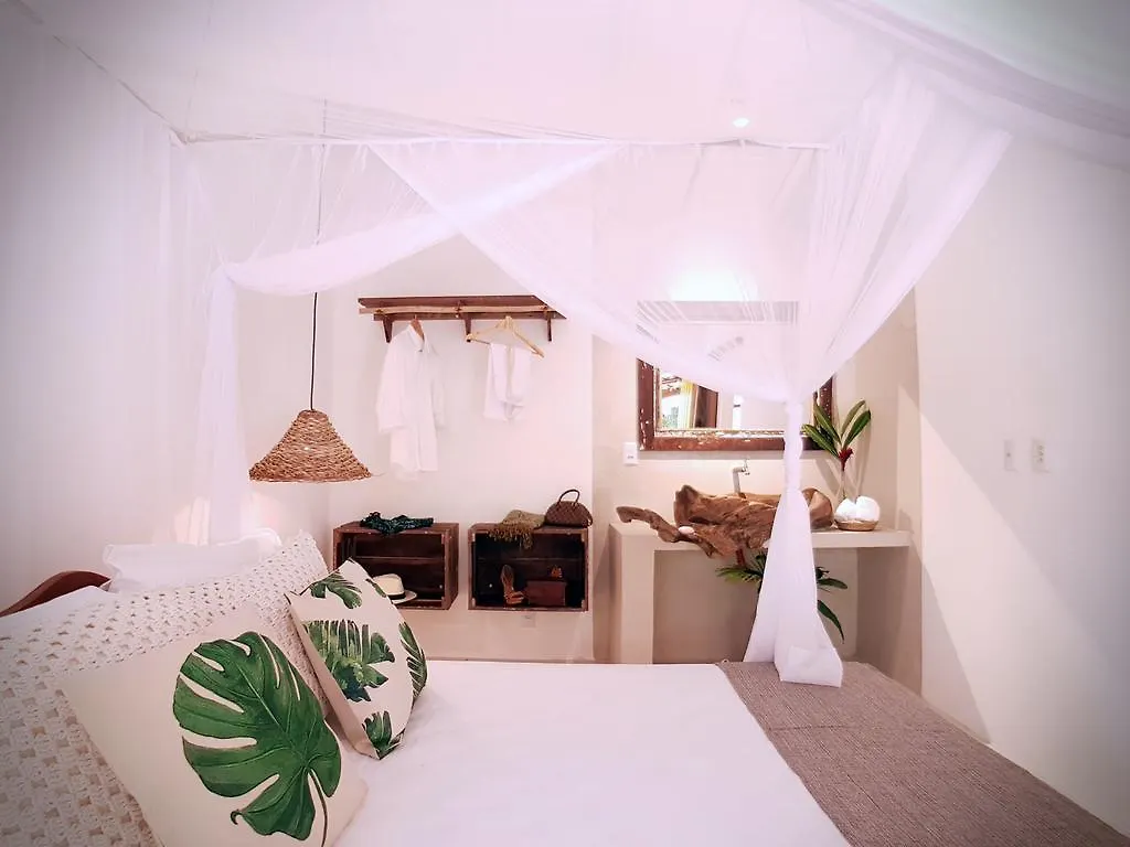 Biribandos - Boutique Pousada Porto Seguro Guest house