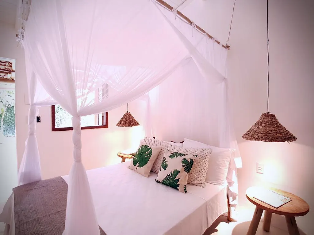Biribandos - Boutique Pousada Porto Seguro Guest house
