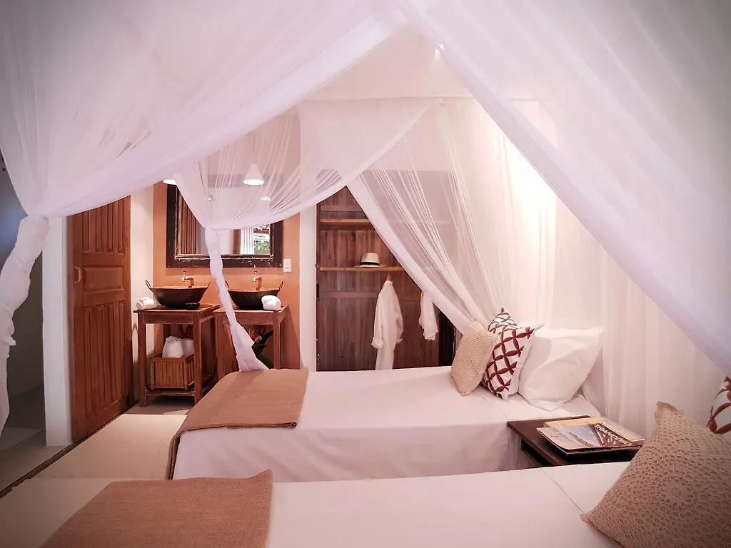 Guest house Biribandos - Boutique Pousada Porto Seguro