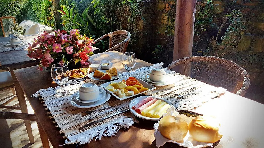 Guest house Biribandos - Boutique Pousada Porto Seguro