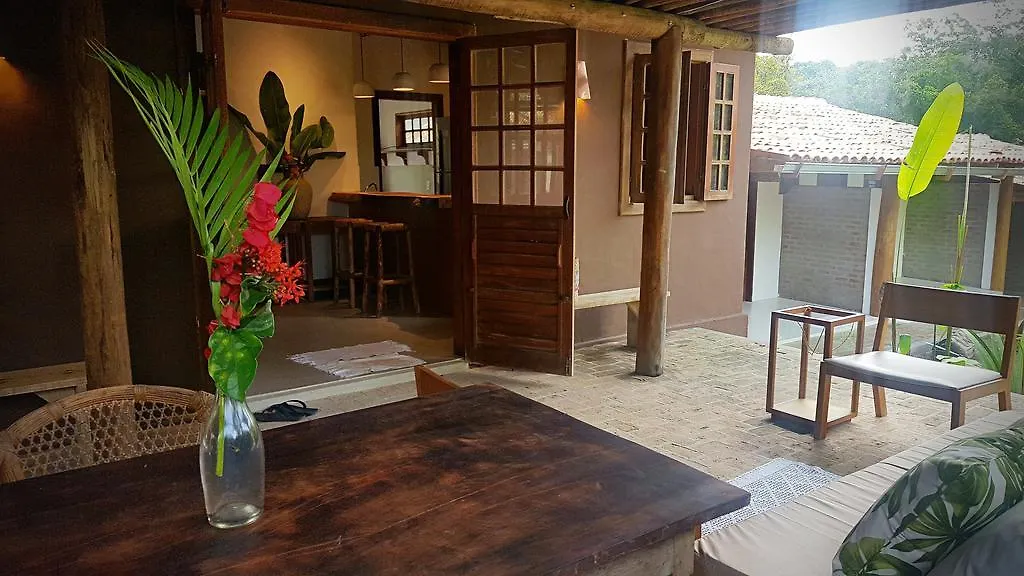 Biribandos - Boutique Pousada Porto Seguro
