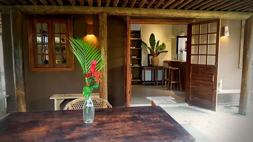 Guest house Biribandos - Boutique Pousada Porto Seguro