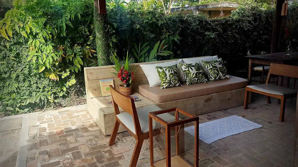 Guest house Biribandos - Boutique Pousada Porto Seguro