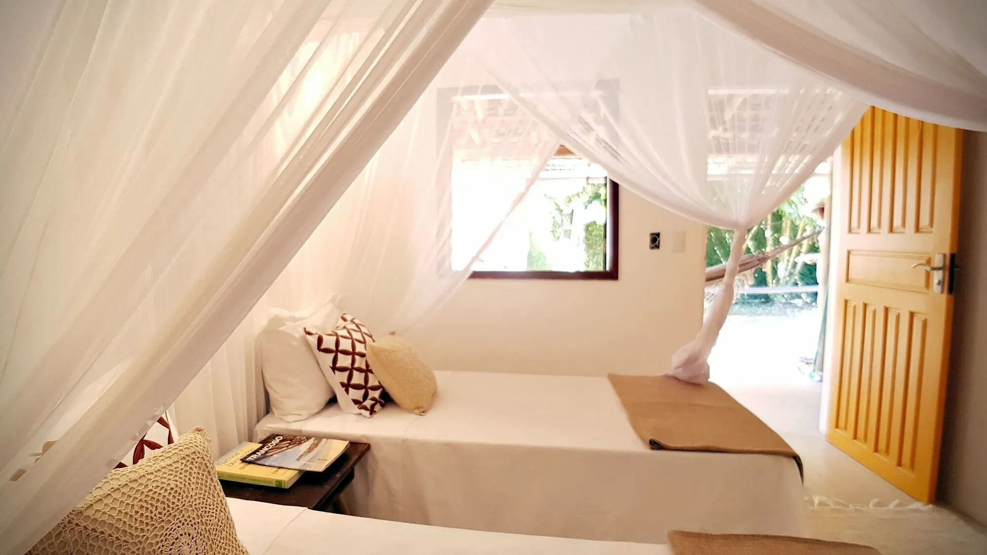 *** Guest house Biribandos - Boutique Pousada Porto Seguro Brazil