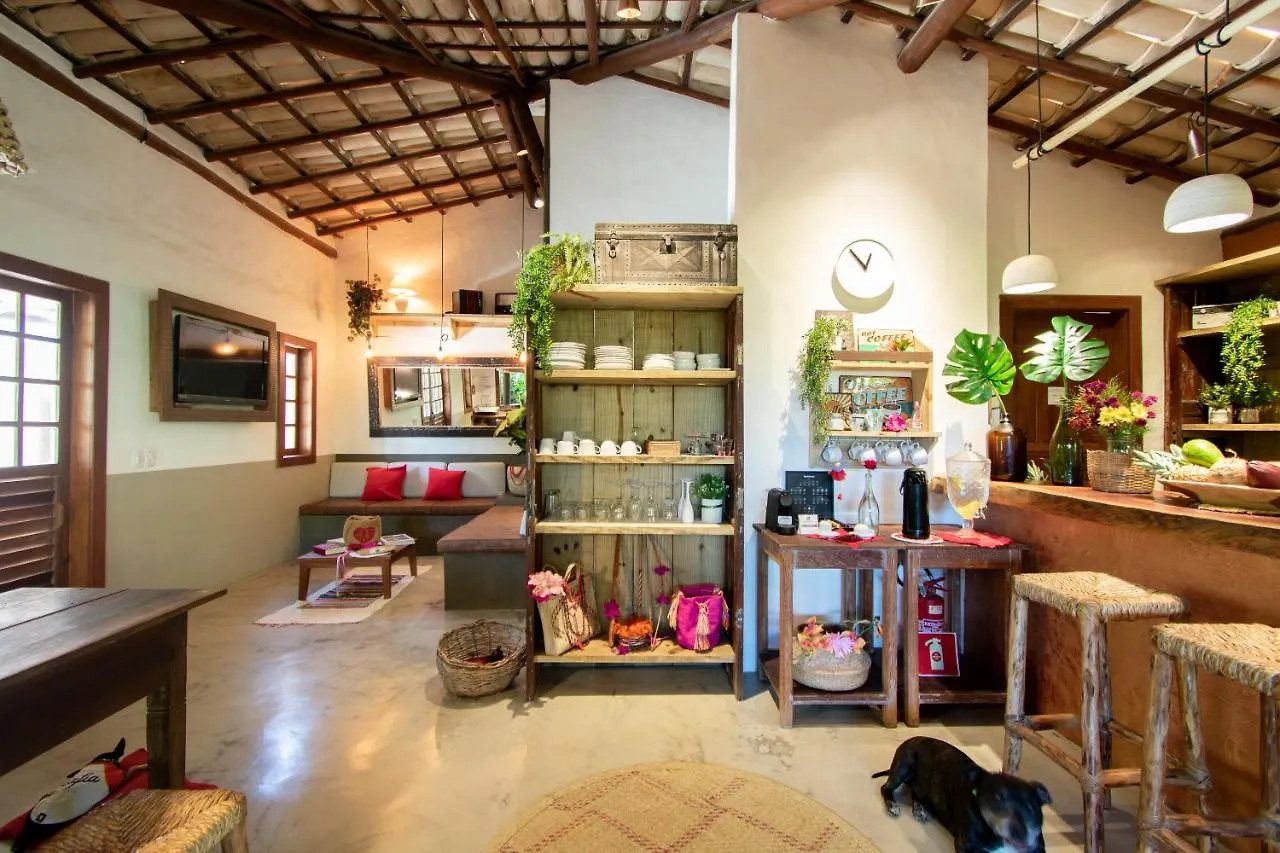 Biribandos - Boutique Pousada Porto Seguro Brazil