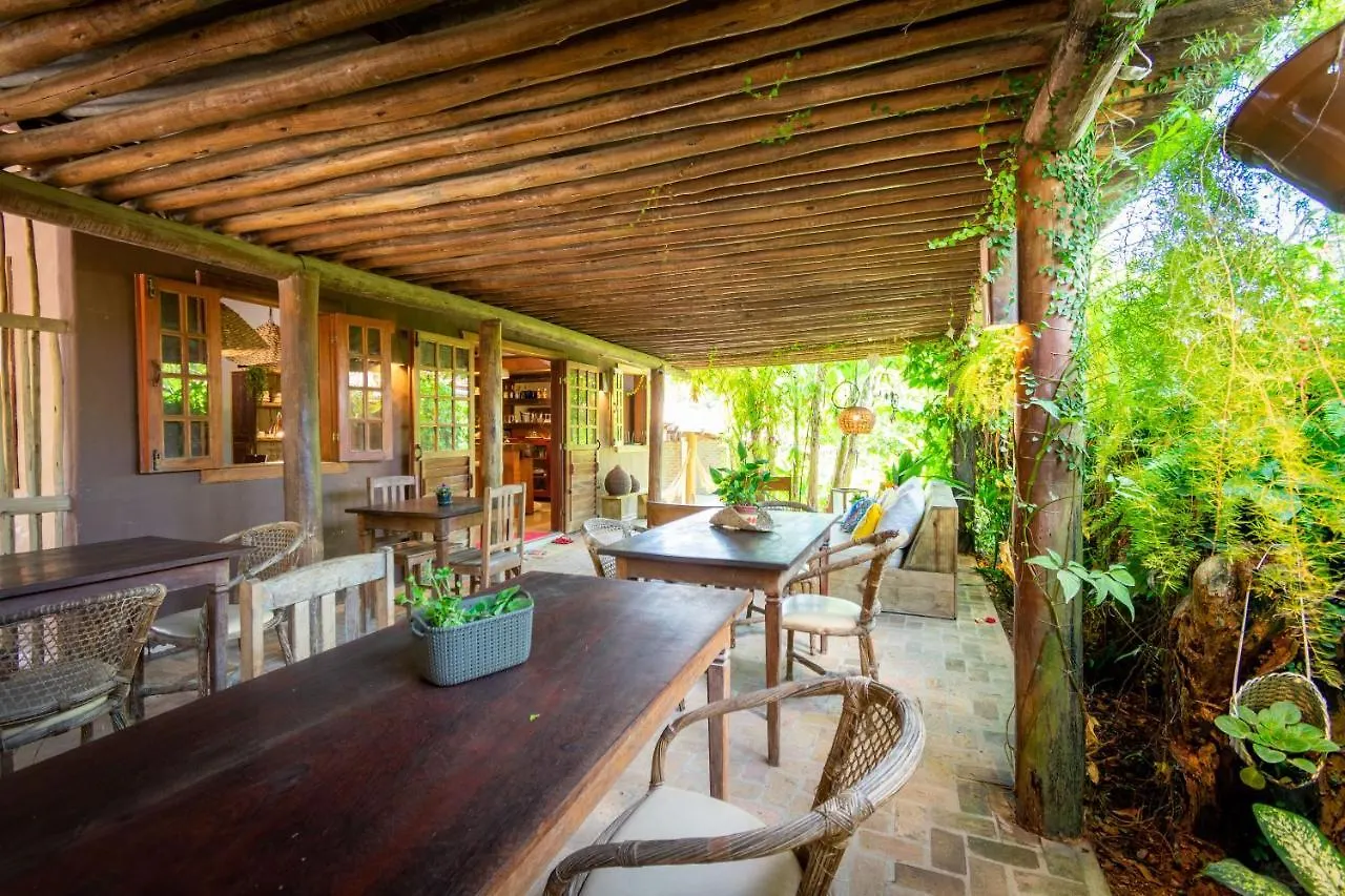 Biribandos - Boutique Pousada Porto Seguro