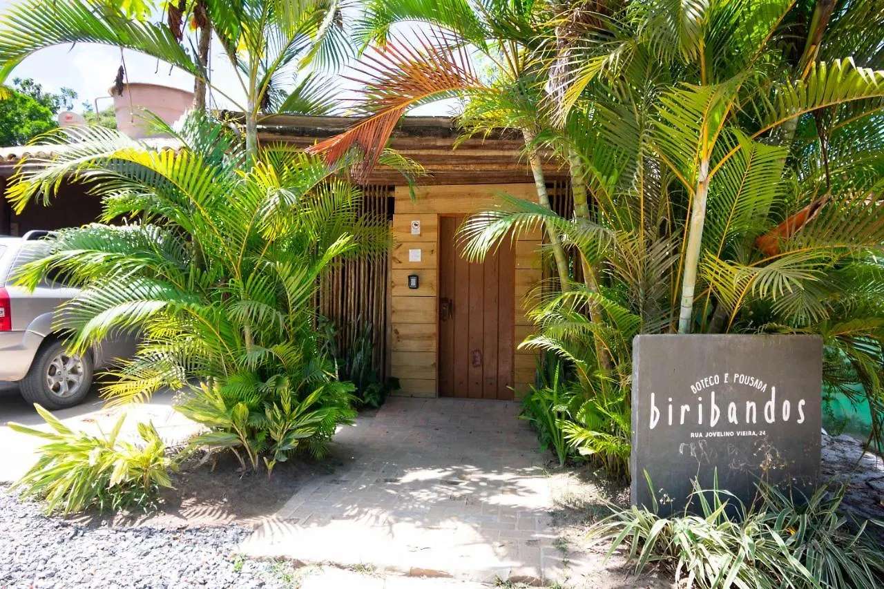Biribandos - Boutique Pousada Porto Seguro Guest house