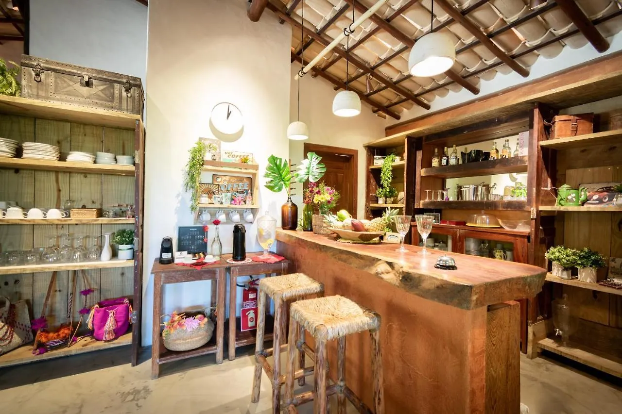 *** Guest house Biribandos - Boutique Pousada Porto Seguro Brazil
